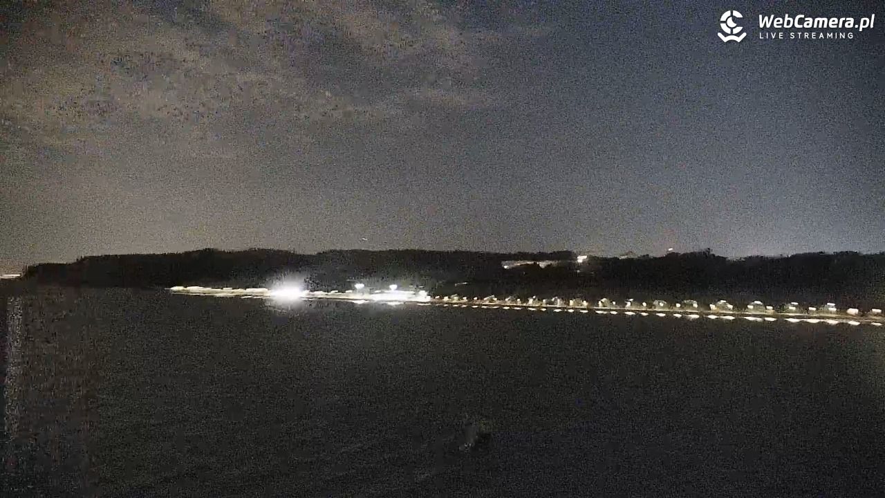 GDYNIA - widok na Przystań Jachtową - 08 wresień 2025, 20:36