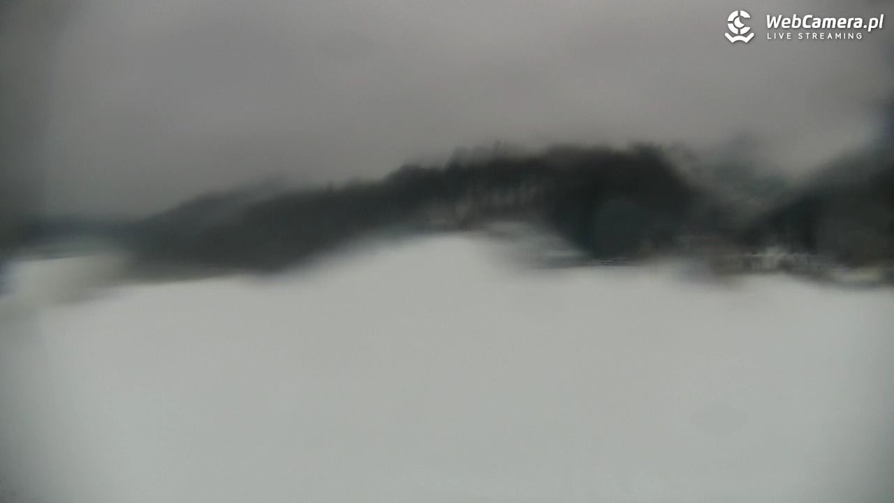 GDYNIA - widok na plażę i marinę - 14 styczeń 2026, 11:51