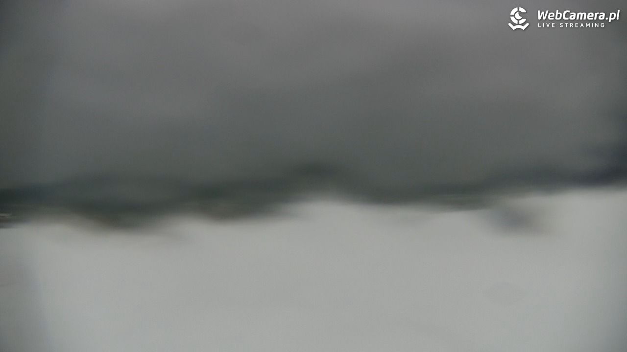 GDYNIA - widok na plażę i marinę - 14 styczeń 2026, 12:16