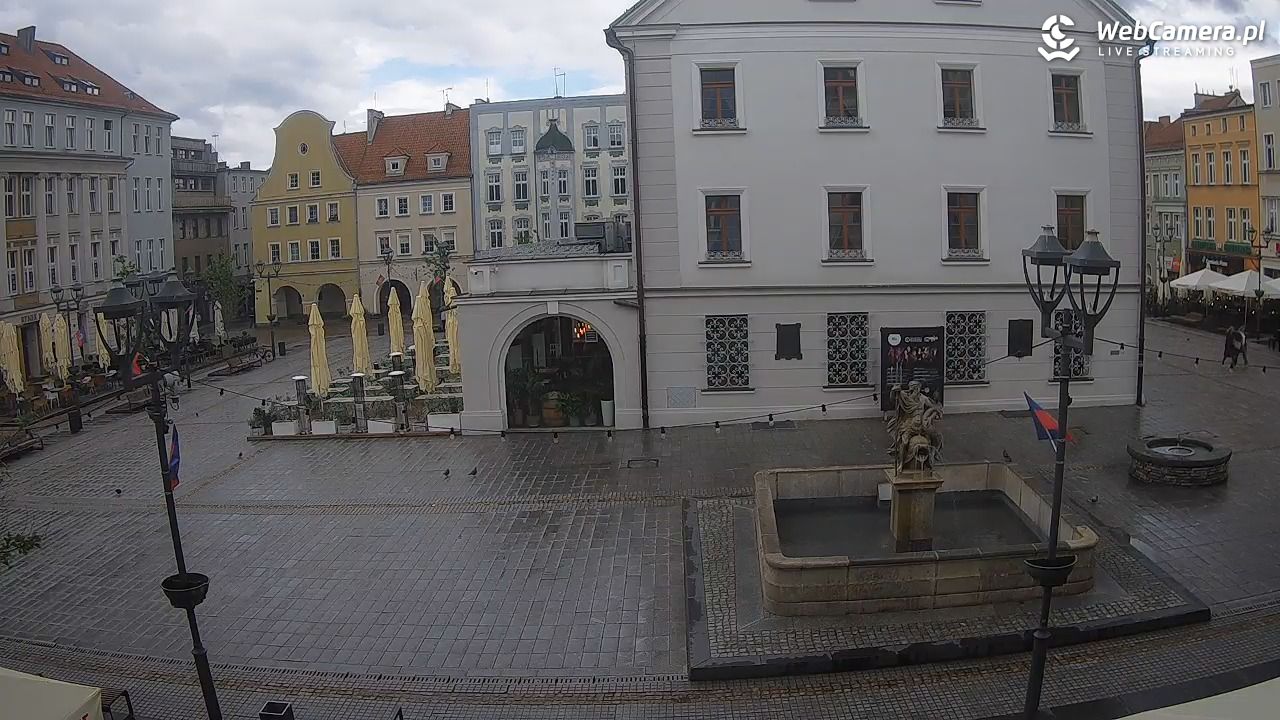 GLIWICE - widok na Rynek - 15 maj 2026, 14:14