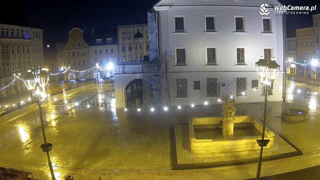 GLIWICE - widok na Rynek - 31 marzec 2026, 05:31