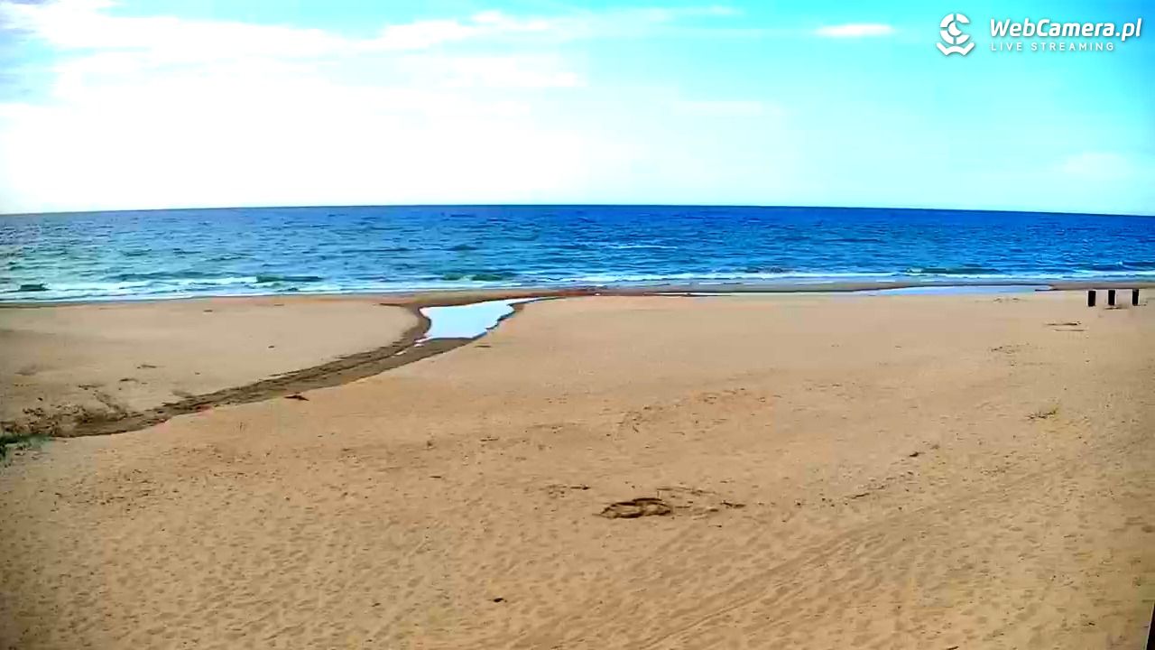 BOBOLIN - widok na plażę - 26 maj 2026, 15:39