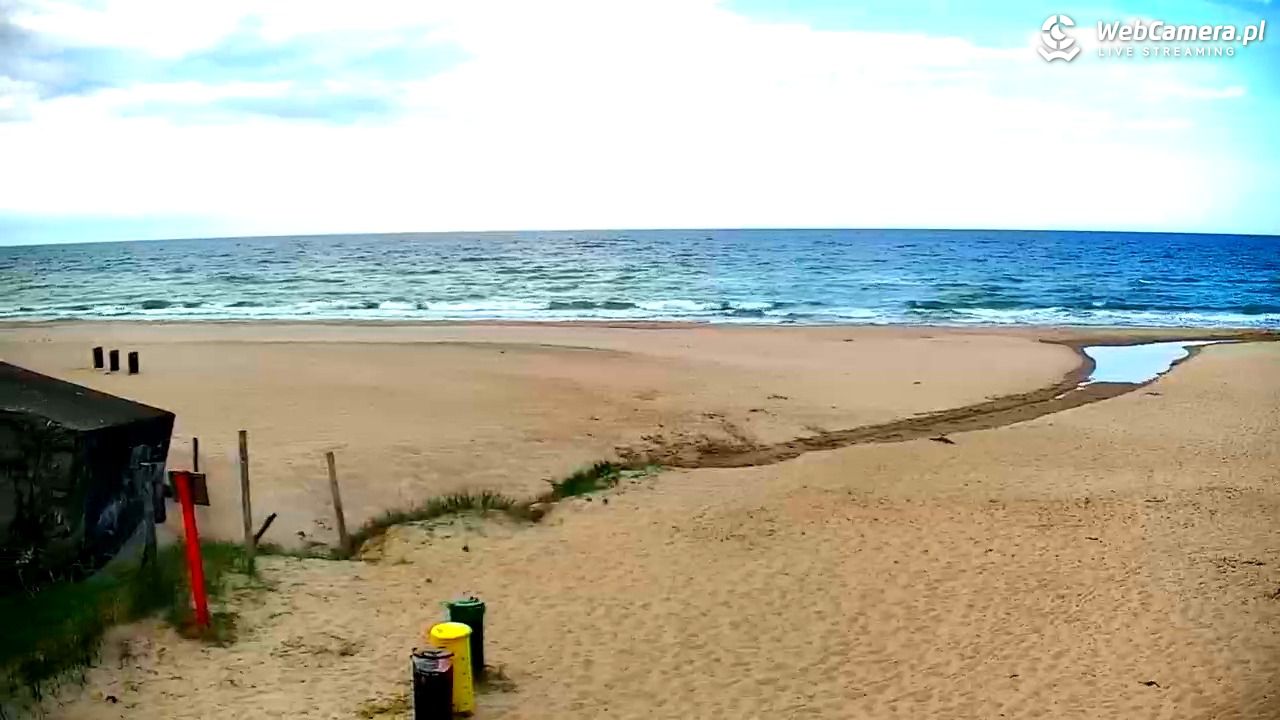BOBOLIN - widok na plażę - 26 maj 2026, 15:38