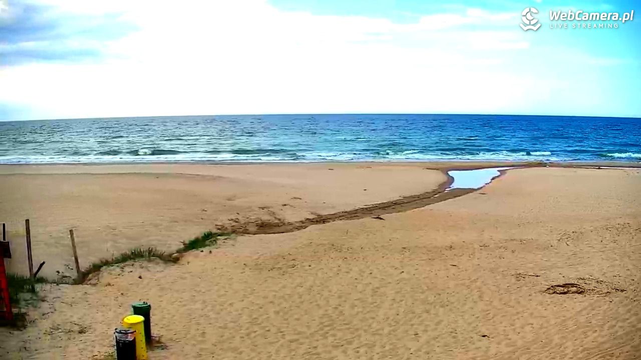BOBOLIN - widok na plażę - 26 maj 2026, 15:38