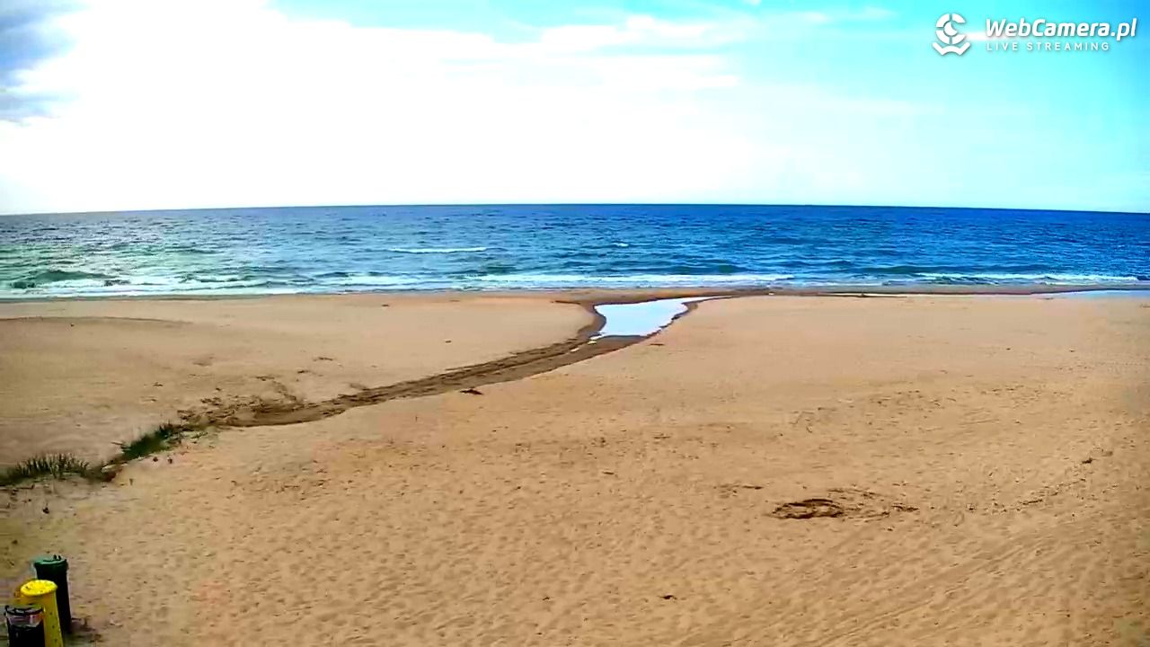 BOBOLIN - widok na plażę - 26 maj 2026, 15:38