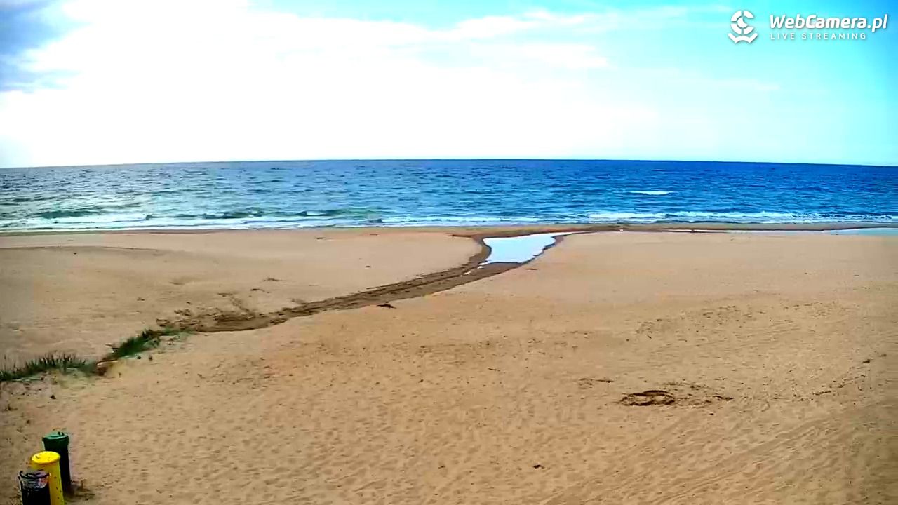 BOBOLIN - widok na plażę - 26 maj 2026, 15:39