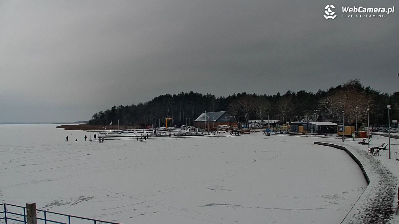 DĄBKI - widok na promenadę - NOWOŚĆ - 08 luty 2026, 14:22