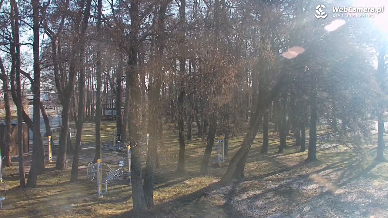 DĄBKI - widok na promenadę - NOWOŚĆ - 22 marzec 2026, 08:31