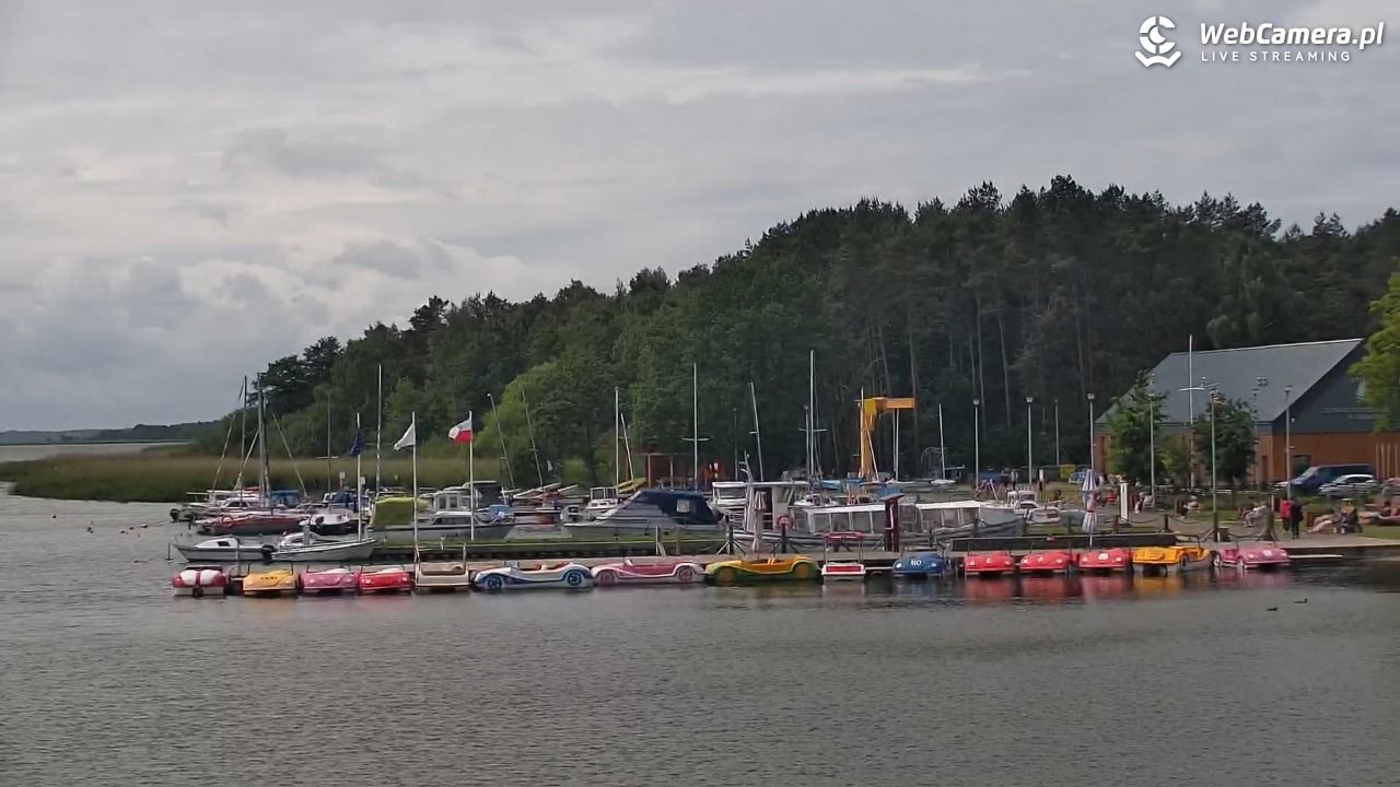 DĄBKI - widok na promenadę - NOWOŚĆ - 09 czerwiec 2025, 11:50