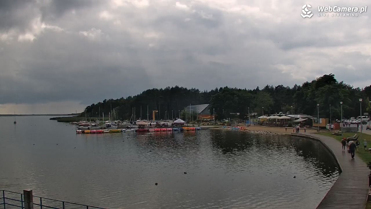 DĄBKI - widok na promenadę - NOWOŚĆ - 01 sierpień 2025, 13:57