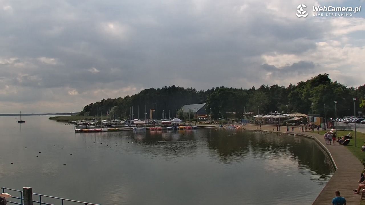 DĄBKI - widok na promenadę - NOWOŚĆ - 01 sierpień 2025, 15:22
