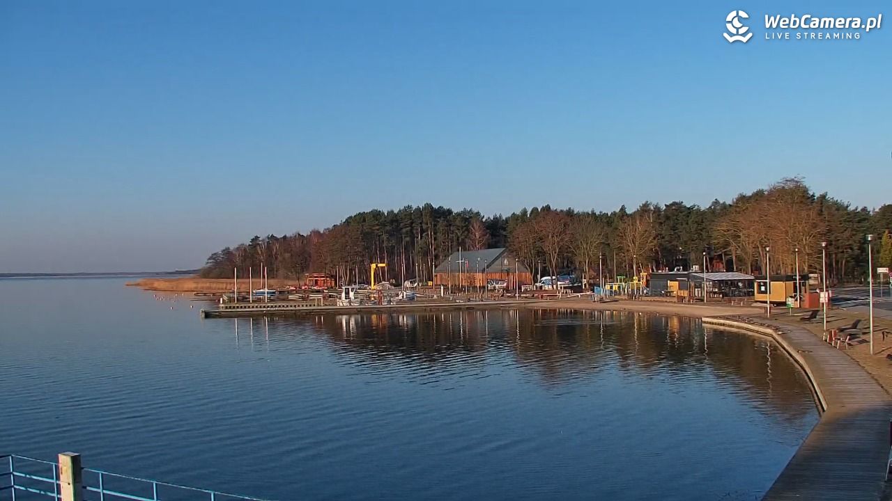 DĄBKI - widok na promenadę - NOWOŚĆ - 22 marzec 2026, 07:00
