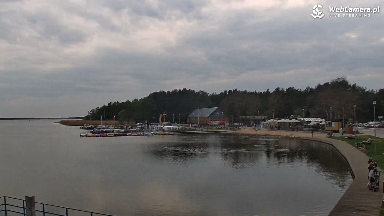 DĄBKI - widok na promenadę - NOWOŚĆ - 10 maj 2026, 18:38