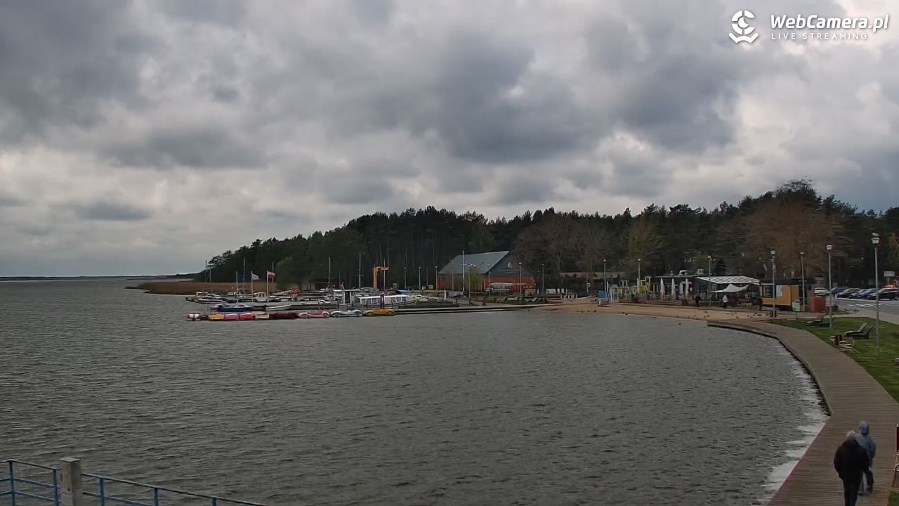 DĄBKI - widok na promenadę - NOWOŚĆ - 14 maj 2026, 11:45