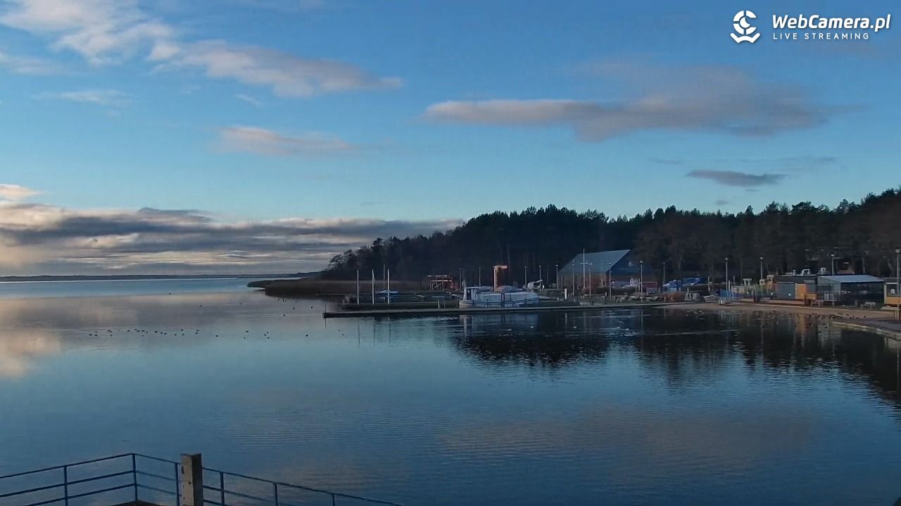 DĄBKI - widok na promenadę - NOWOŚĆ - 23 grudzień 2025, 09:53