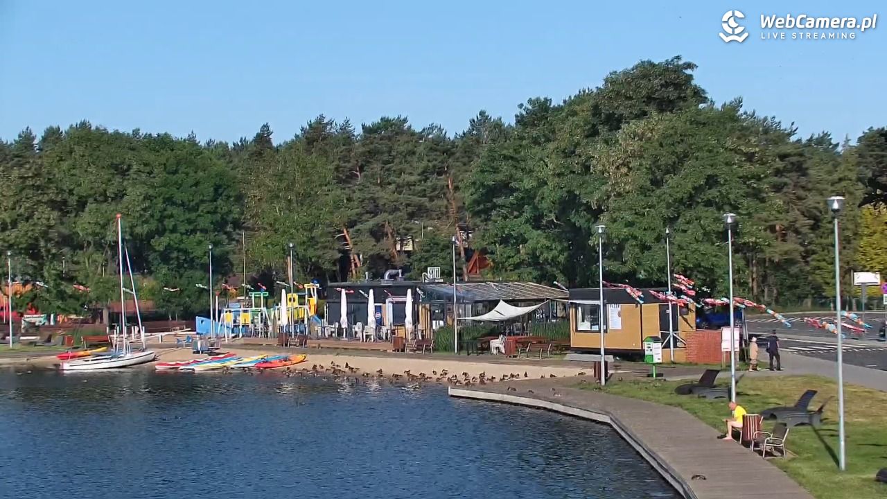 DĄBKI - widok na promenadę - NOWOŚĆ - 27 czerwiec 2026, 07:22