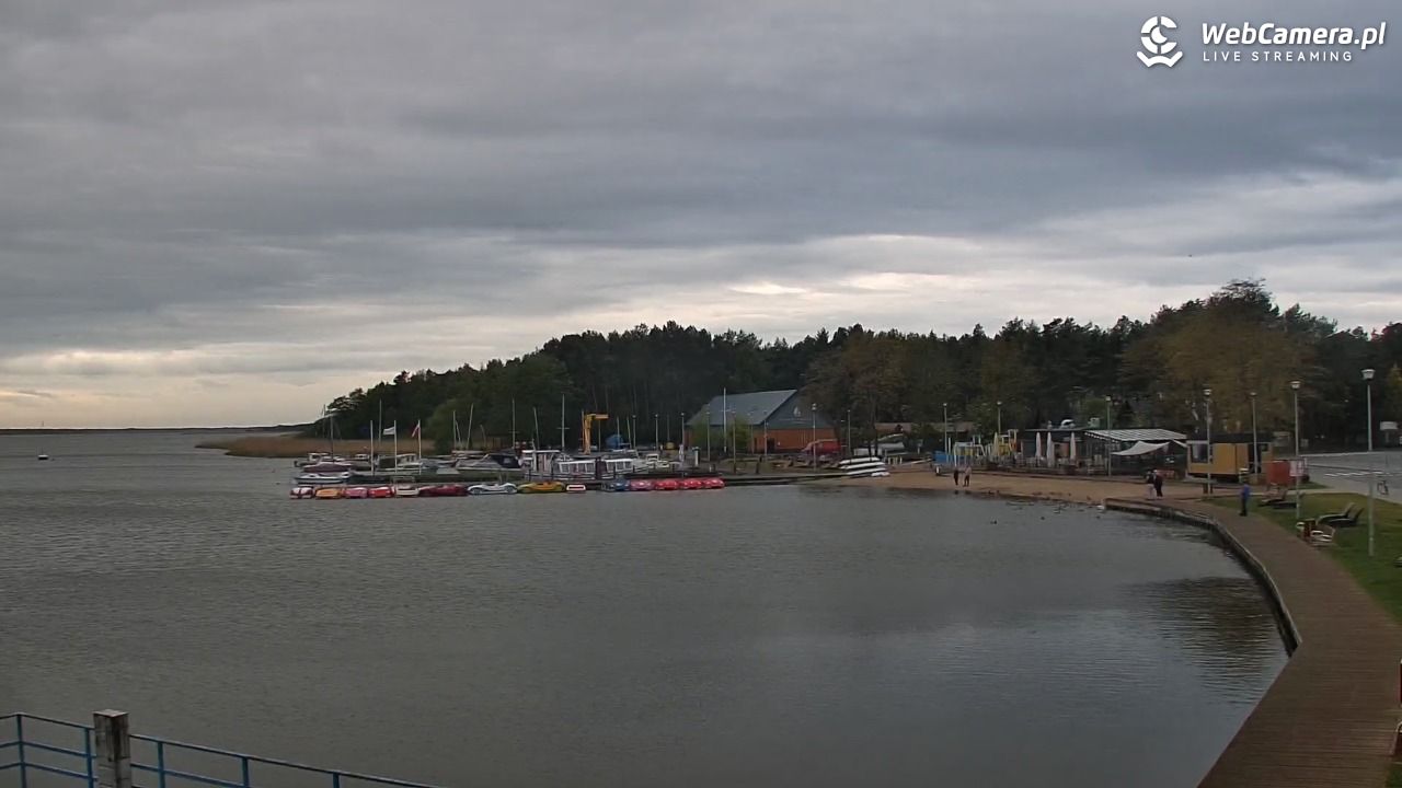 DĄBKI - widok na promenadę - NOWOŚĆ - 16 maj 2025, 19:15