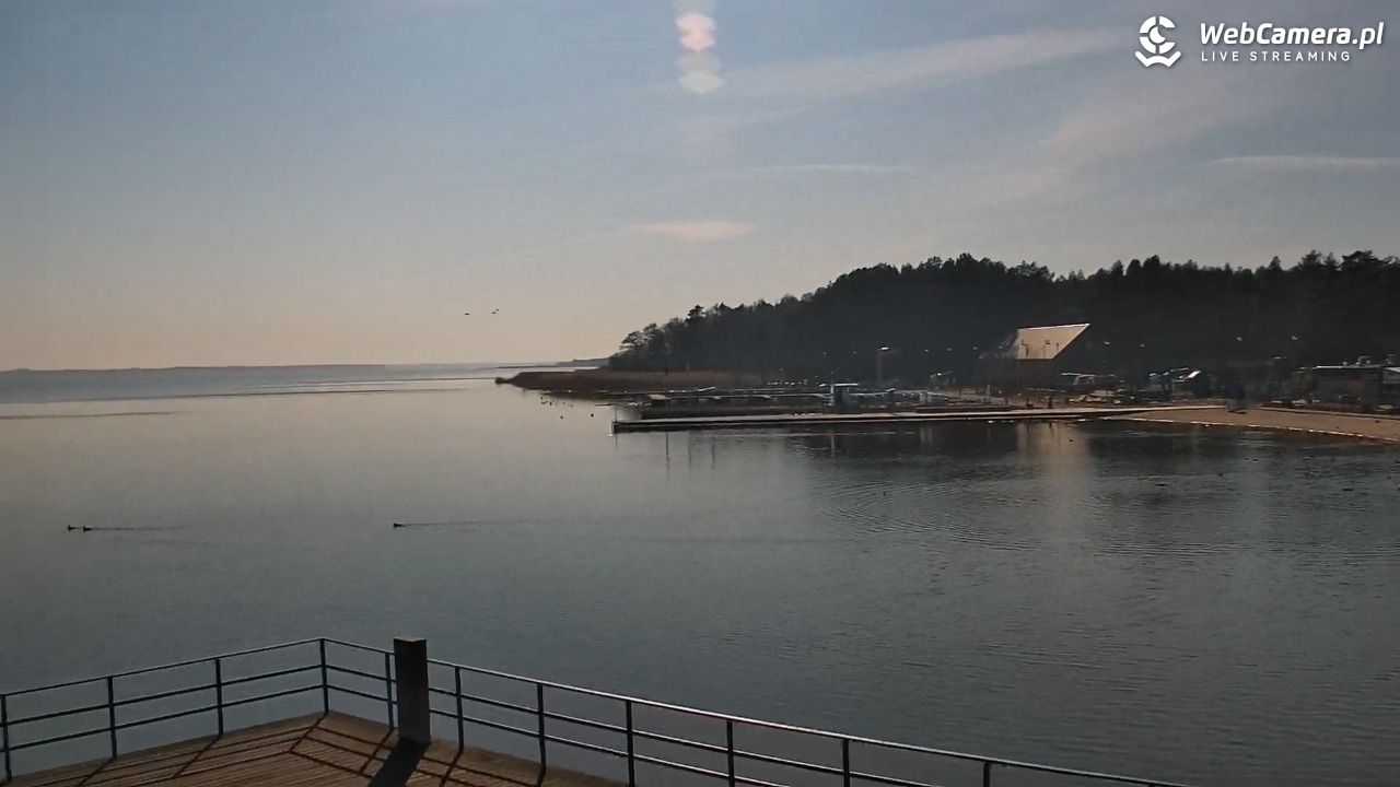 DĄBKI - widok na promenadę - NOWOŚĆ - 23 marzec 2026, 14:37
