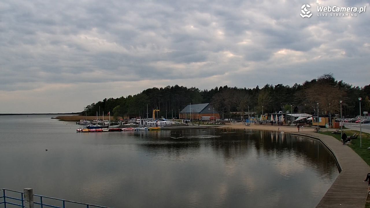 DĄBKI - widok na promenadę - NOWOŚĆ - 10 maj 2026, 18:56