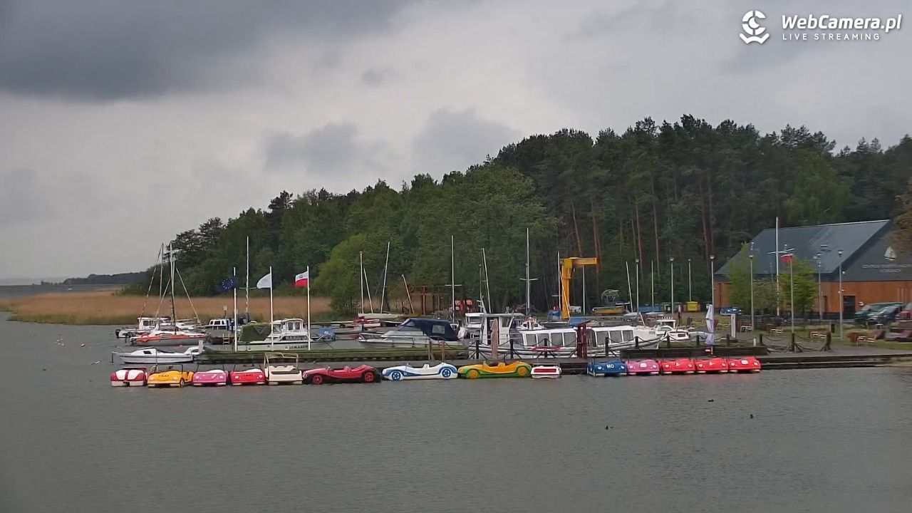 DĄBKI - widok na promenadę - NOWOŚĆ - 17 maj 2025, 17:01