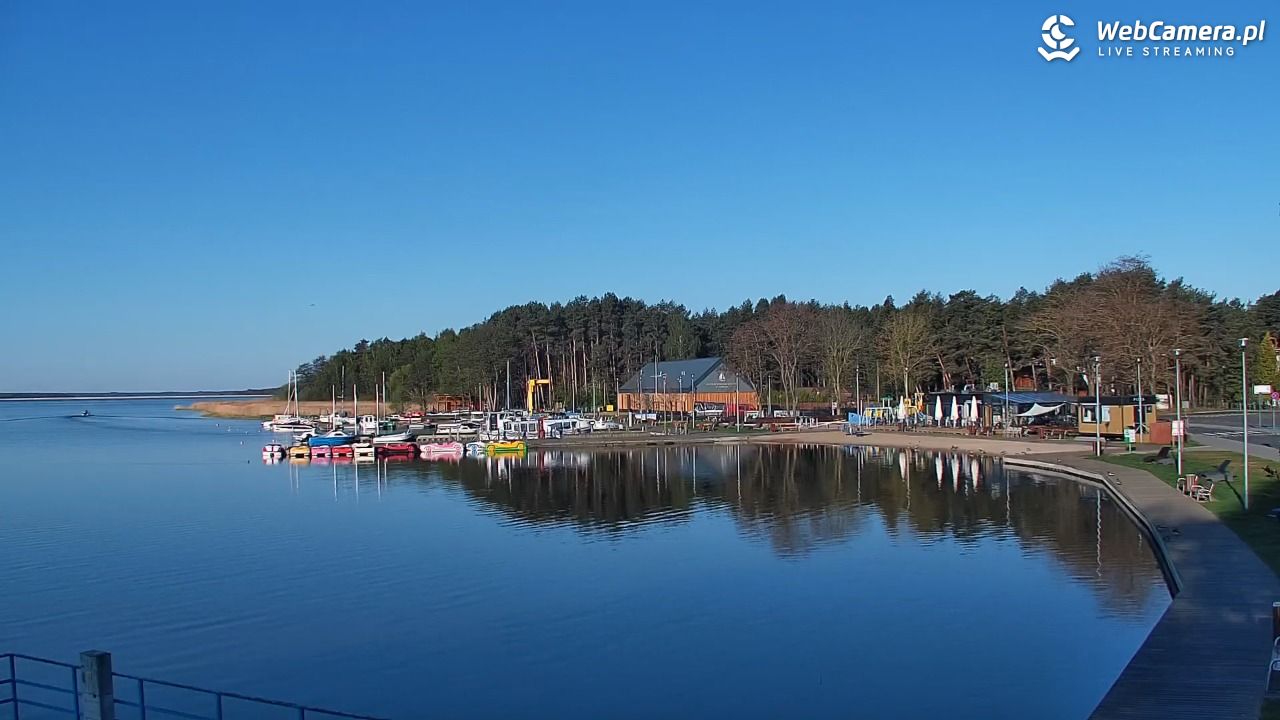 DĄBKI - widok na promenadę - NOWOŚĆ - 10 maj 2026, 06:54