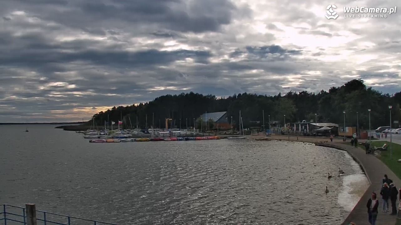 DĄBKI - widok na promenadę - NOWOŚĆ - 15 wresień 2025, 16:24