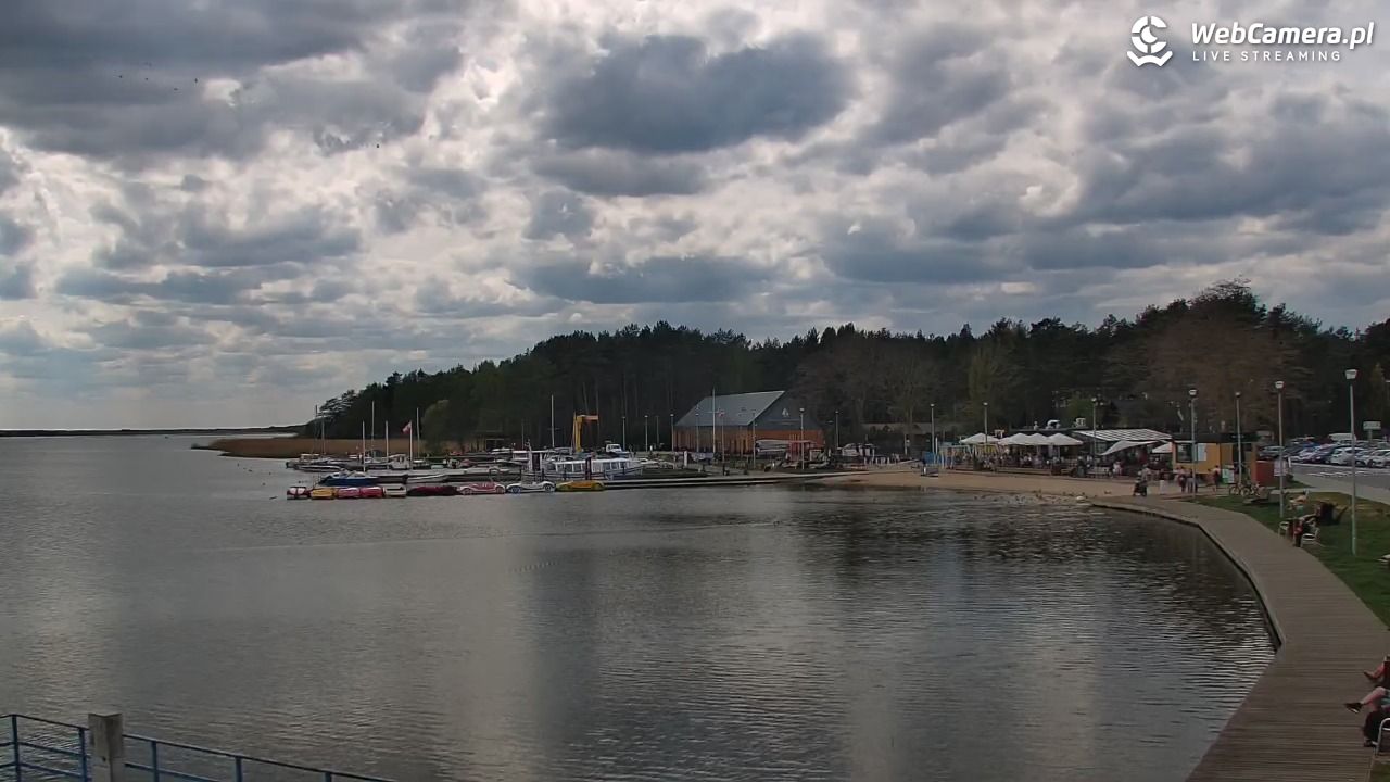 DĄBKI - widok na promenadę - NOWOŚĆ - 10 maj 2026, 13:58