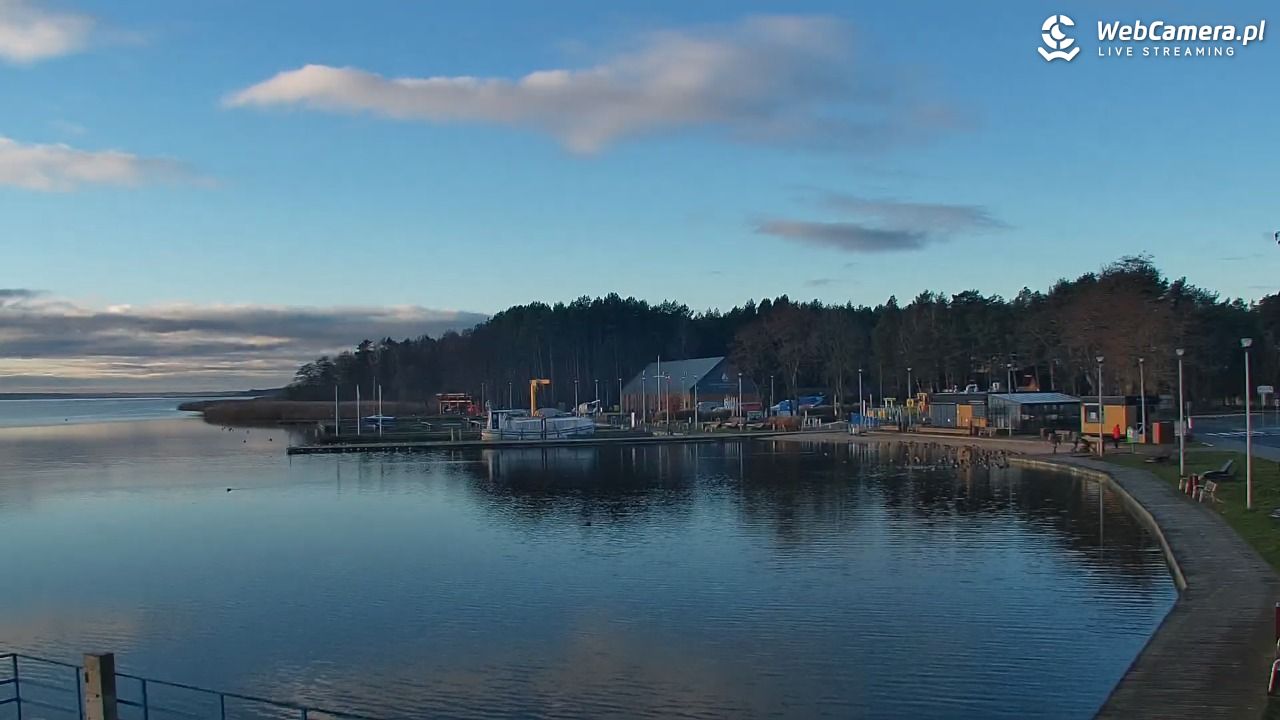 DĄBKI - widok na promenadę - NOWOŚĆ - 23 grudzień 2025, 09:50