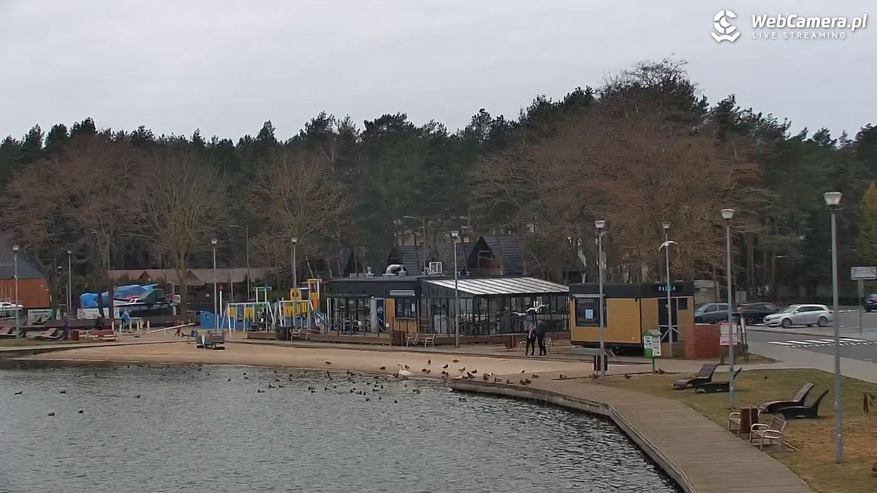 DĄBKI - widok na promenadę - NOWOŚĆ - 26 marzec 2026, 11:37