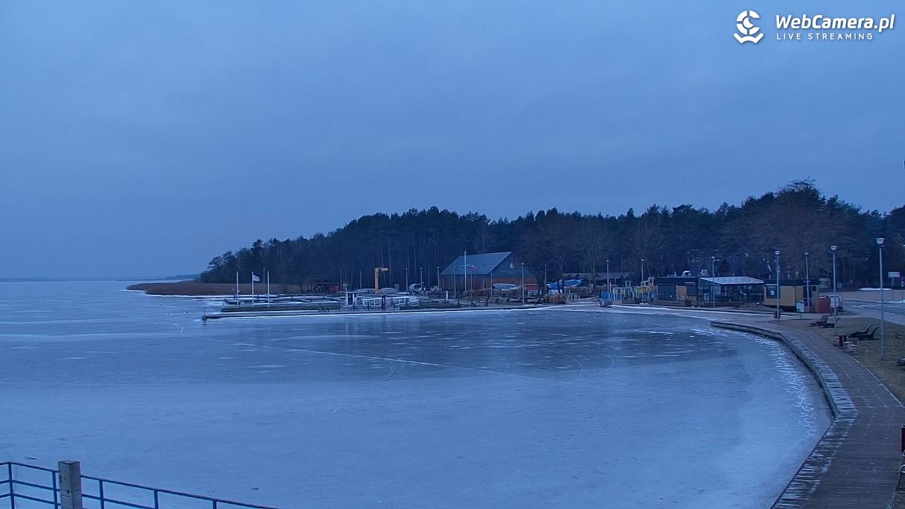 DĄBKI - widok na promenadę - NOWOŚĆ - 05 luty 2026, 07:58