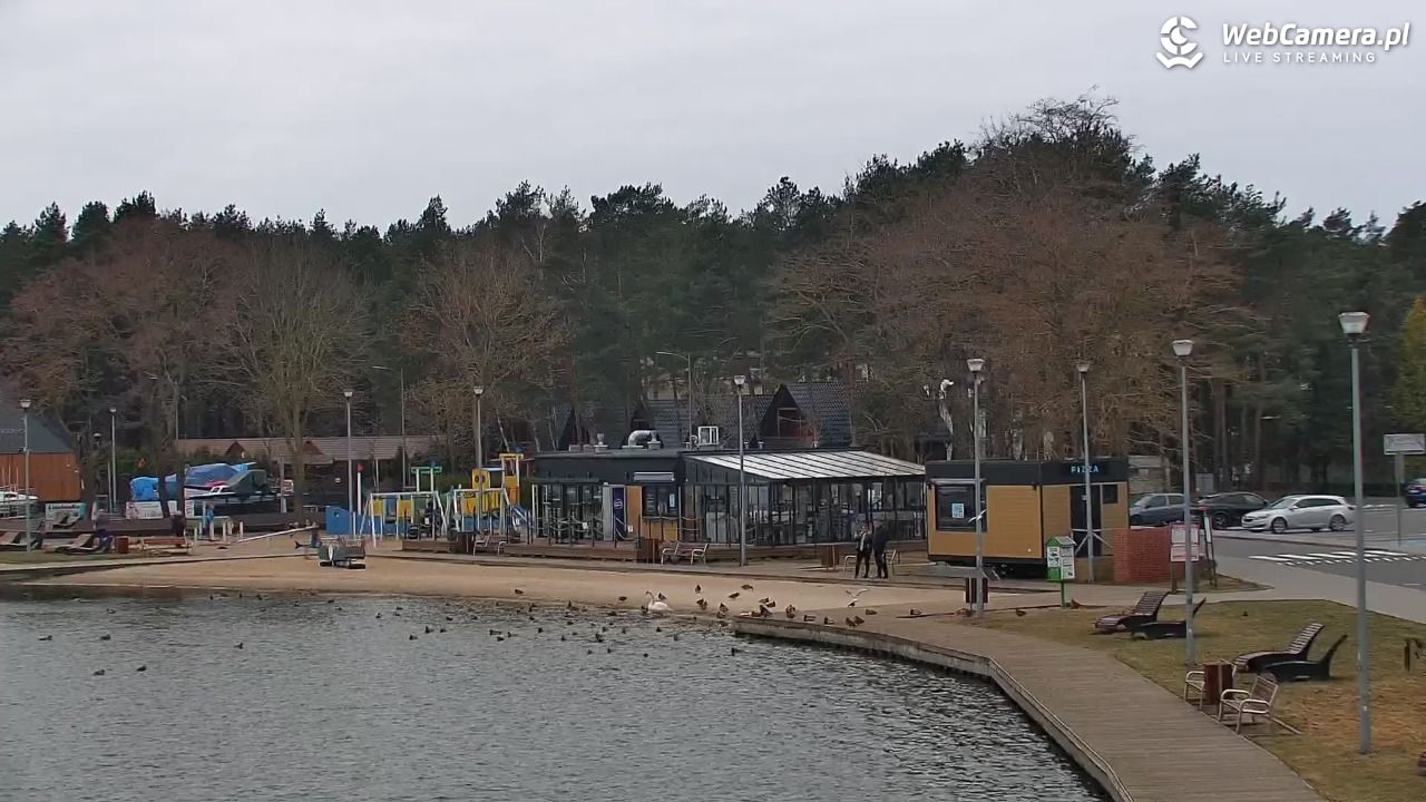 DĄBKI - widok na promenadę - NOWOŚĆ - 26 marzec 2026, 11:37