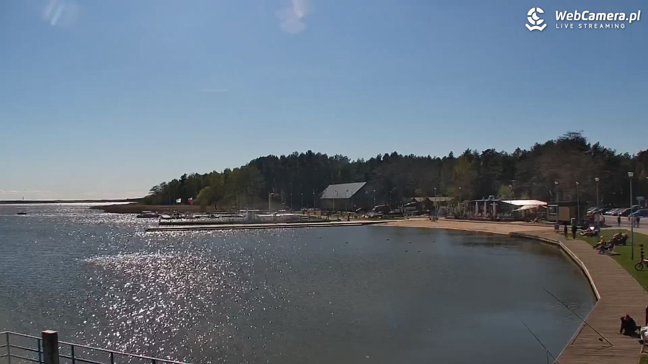 DĄBKI - widok na promenadę - NOWOŚĆ - 26 kwiecień 2025, 15:06