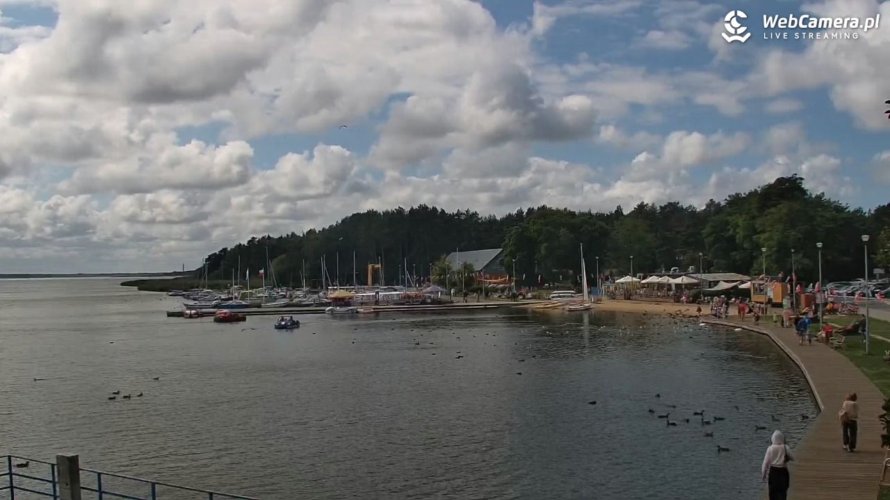 DĄBKI - widok na promenadę - NOWOŚĆ - 11 sierpień 2026, 13:03