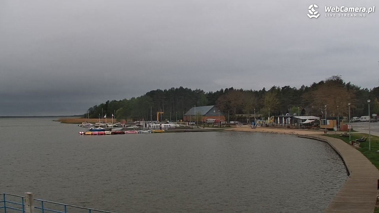 DĄBKI - widok na promenadę - NOWOŚĆ - 12 maj 2026, 06:56