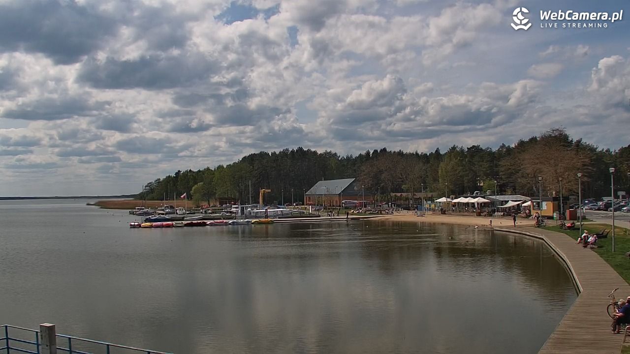 DĄBKI - widok na promenadę - NOWOŚĆ - 10 maj 2026, 12:56