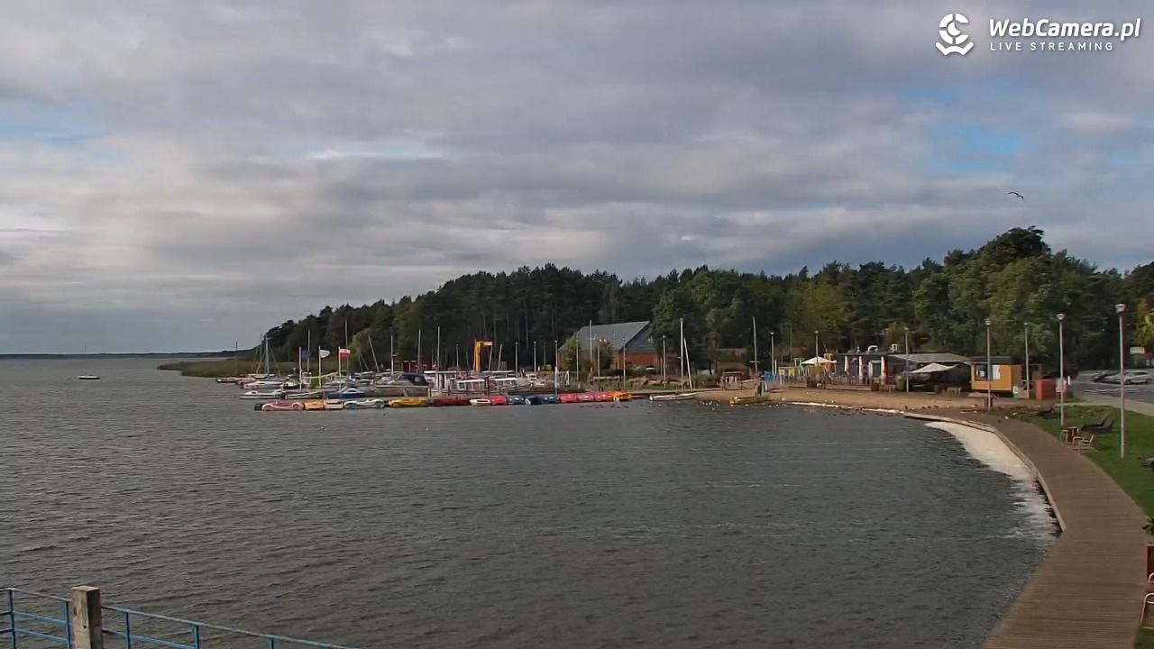 DĄBKI - widok na promenadę - NOWOŚĆ - 15 wresień 2025, 10:06