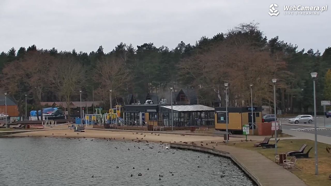 DĄBKI - widok na promenadę - NOWOŚĆ - 26 marzec 2026, 11:40