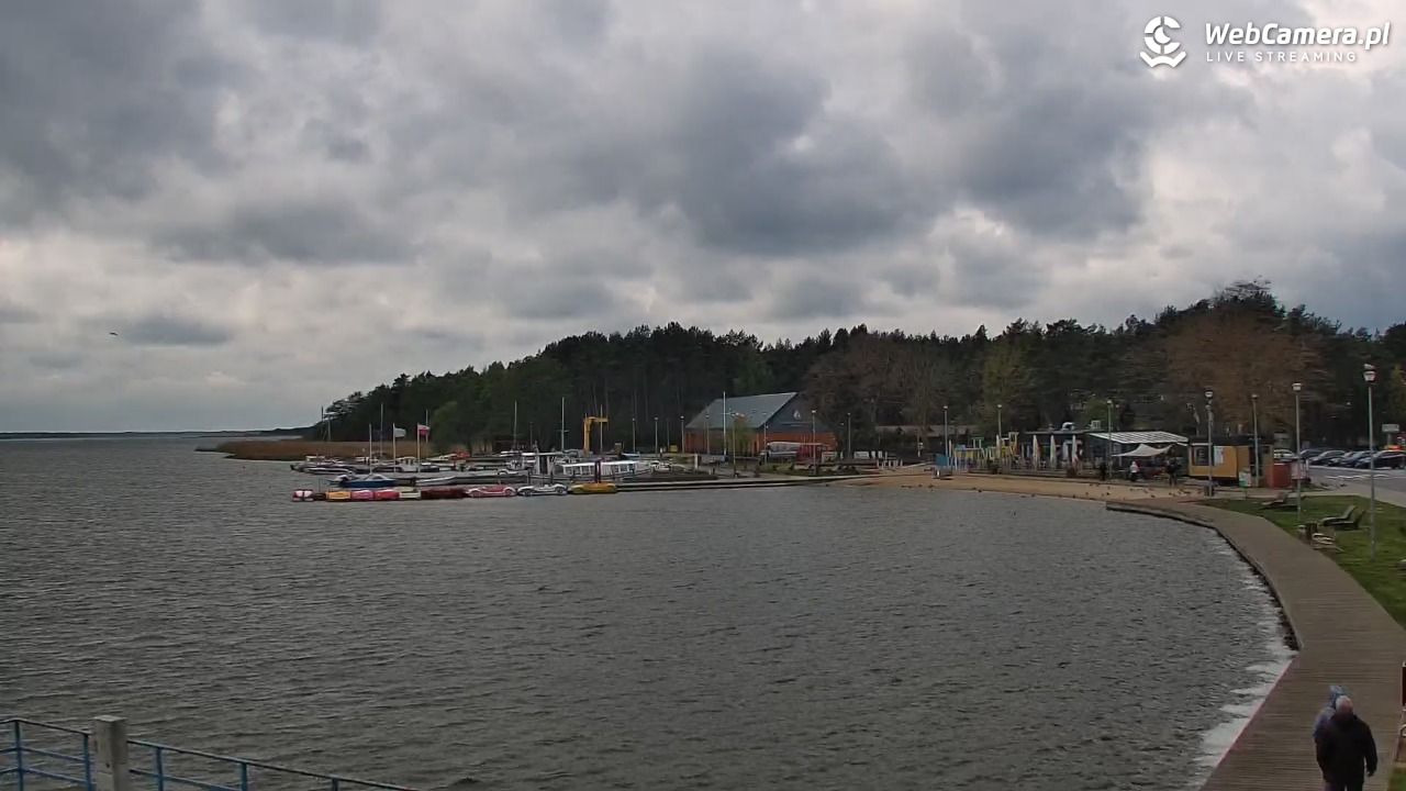DĄBKI - widok na promenadę - NOWOŚĆ - 14 maj 2026, 11:45