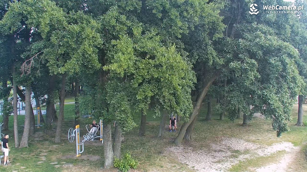 DĄBKI - widok na promenadę - NOWOŚĆ - 01 sierpień 2025, 12:29