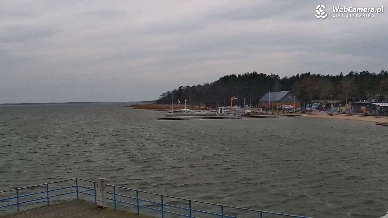 DĄBKI - widok na promenadę - NOWOŚĆ - 25 marzec 2026, 11:10