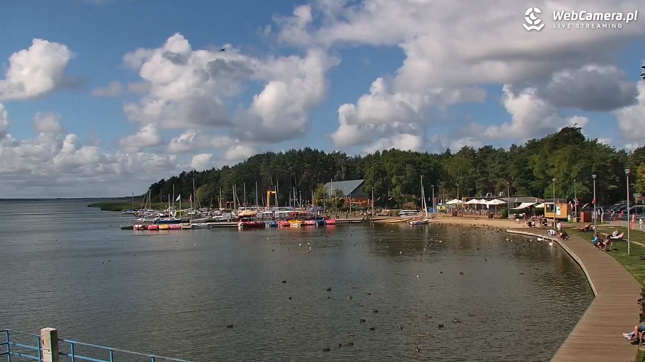 DĄBKI - widok na promenadę - NOWOŚĆ - 11 sierpień 2026, 10:55