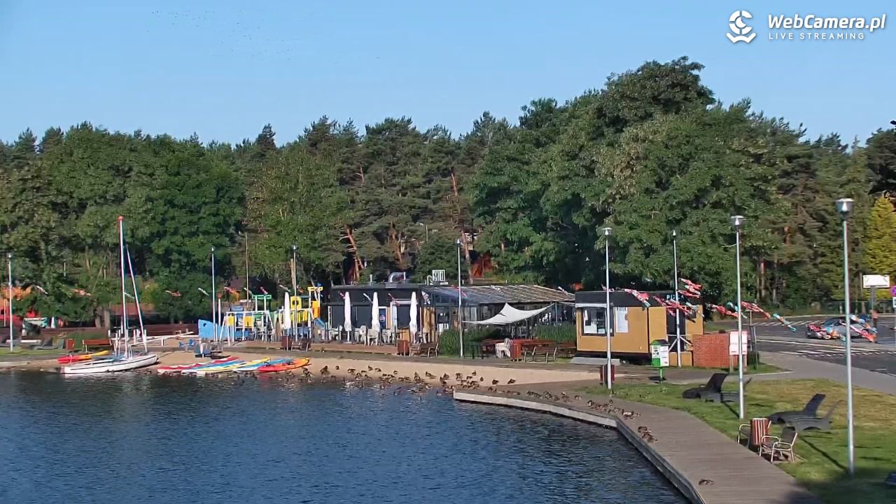 DĄBKI - widok na promenadę - NOWOŚĆ - 27 czerwiec 2026, 07:01