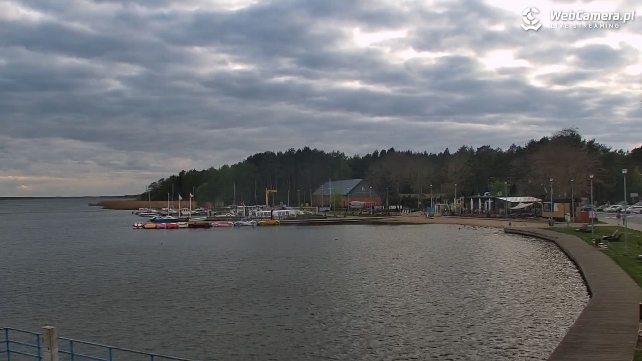 DĄBKI - widok na promenadę - NOWOŚĆ - 12 maj 2026, 18:56