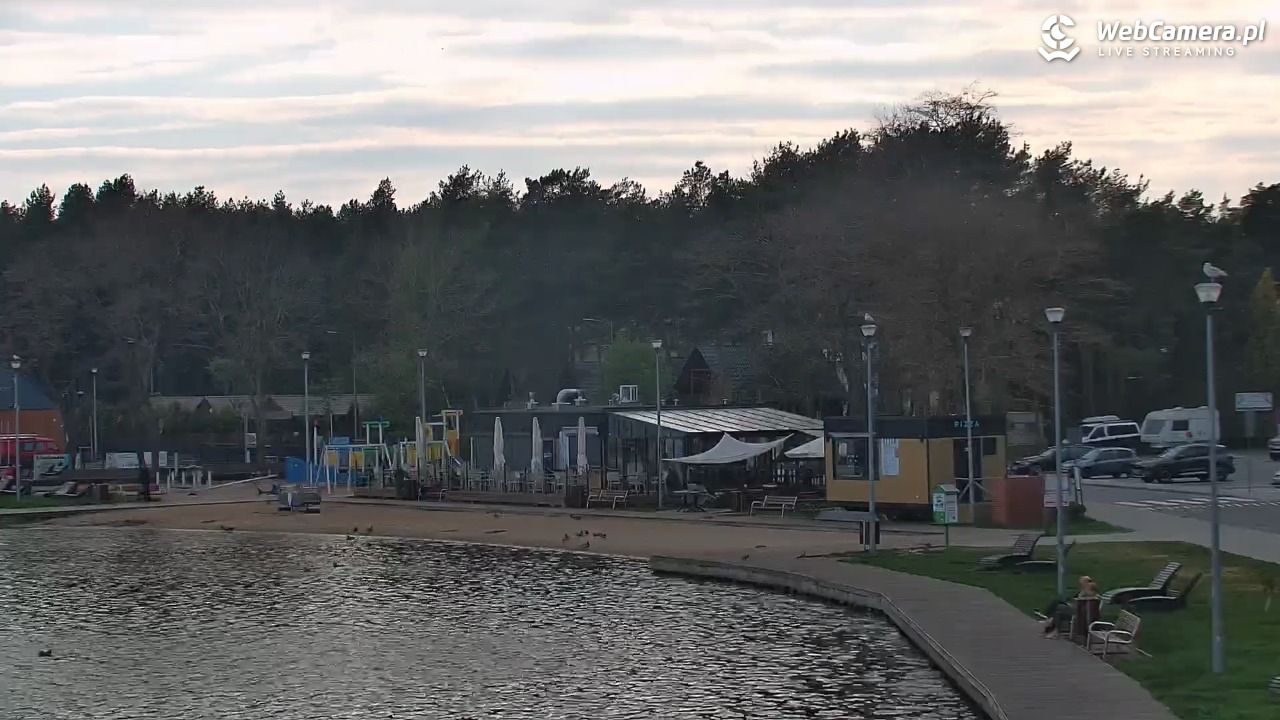 DĄBKI - widok na promenadę - NOWOŚĆ - 11 maj 2026, 18:25