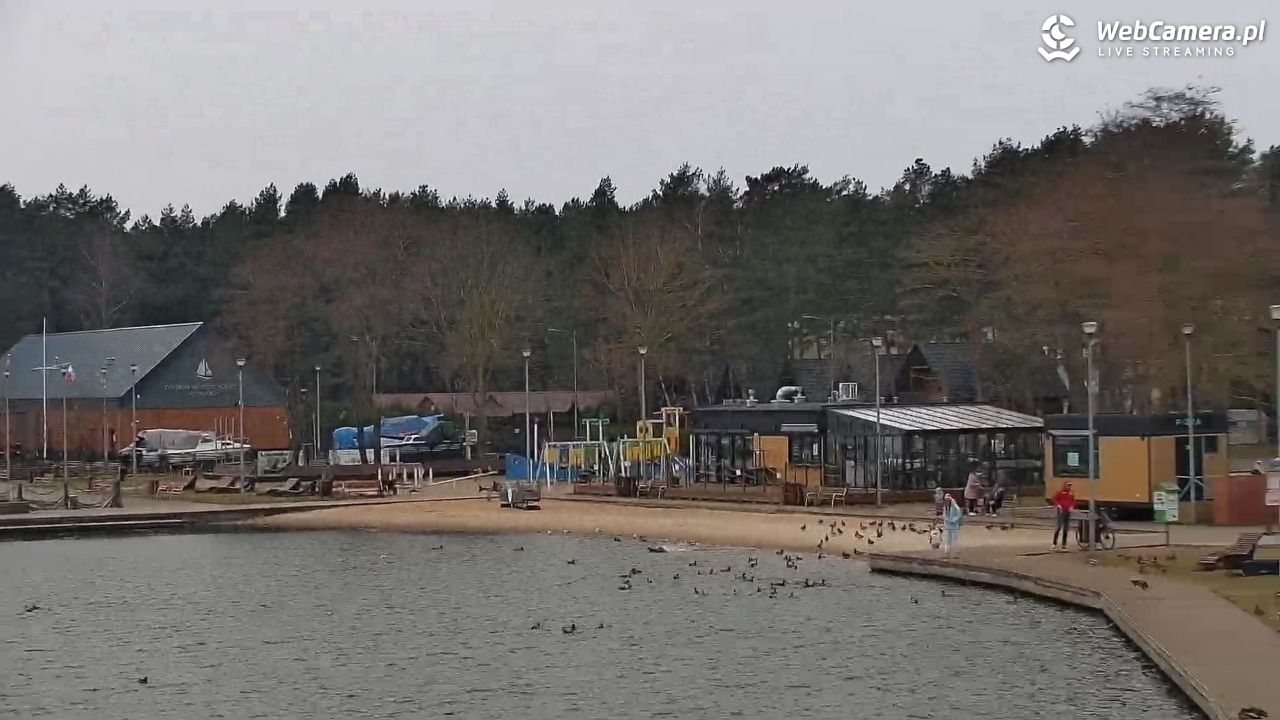 DĄBKI - widok na promenadę - NOWOŚĆ - 24 marzec 2026, 12:36