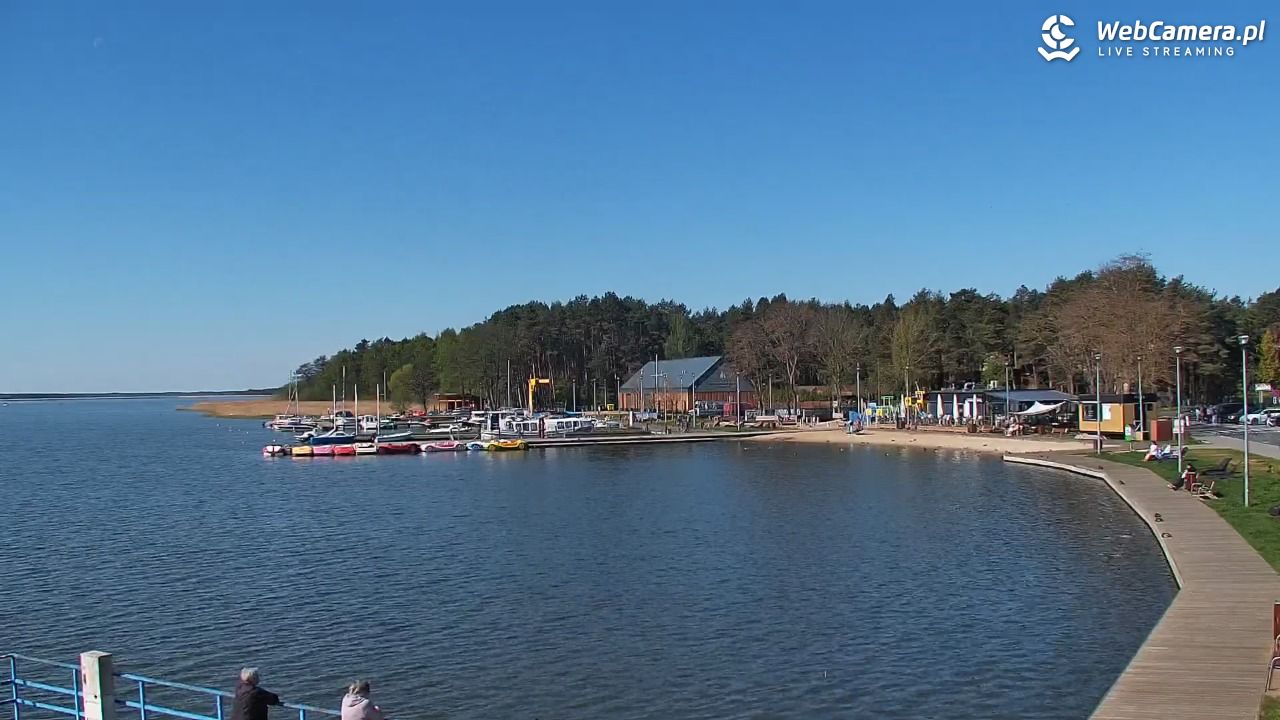 DĄBKI - widok na promenadę - NOWOŚĆ - 10 maj 2026, 09:50