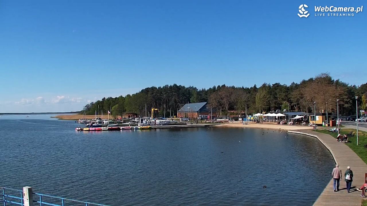 DĄBKI - widok na promenadę - NOWOŚĆ - 10 maj 2026, 10:22