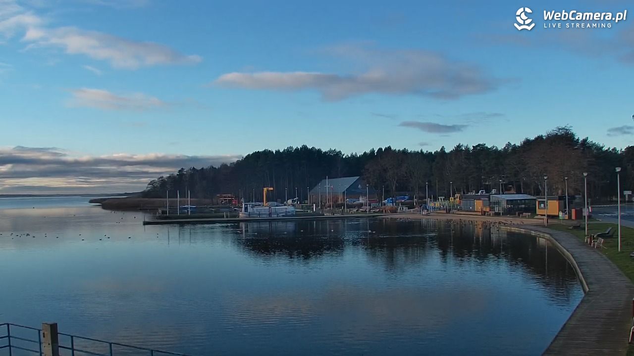 DĄBKI - widok na promenadę - NOWOŚĆ - 23 grudzień 2025, 09:54