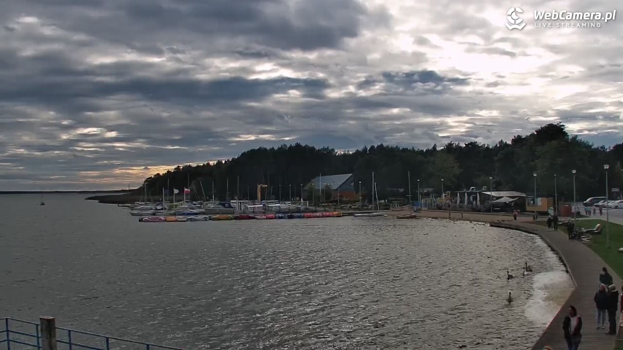DĄBKI - widok na promenadę - NOWOŚĆ - 15 wresień 2025, 16:24