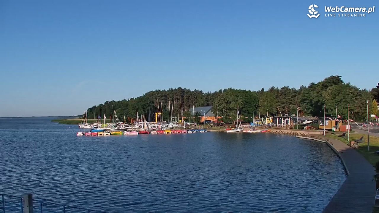 DĄBKI - widok na promenadę - NOWOŚĆ - 27 czerwiec 2026, 06:48